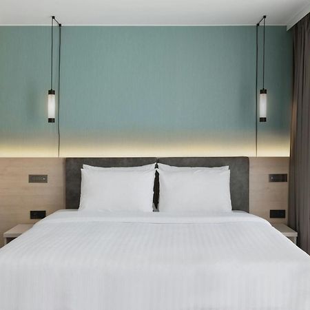 Residence Inn By Marriott Hamburg Altona Exterior foto
