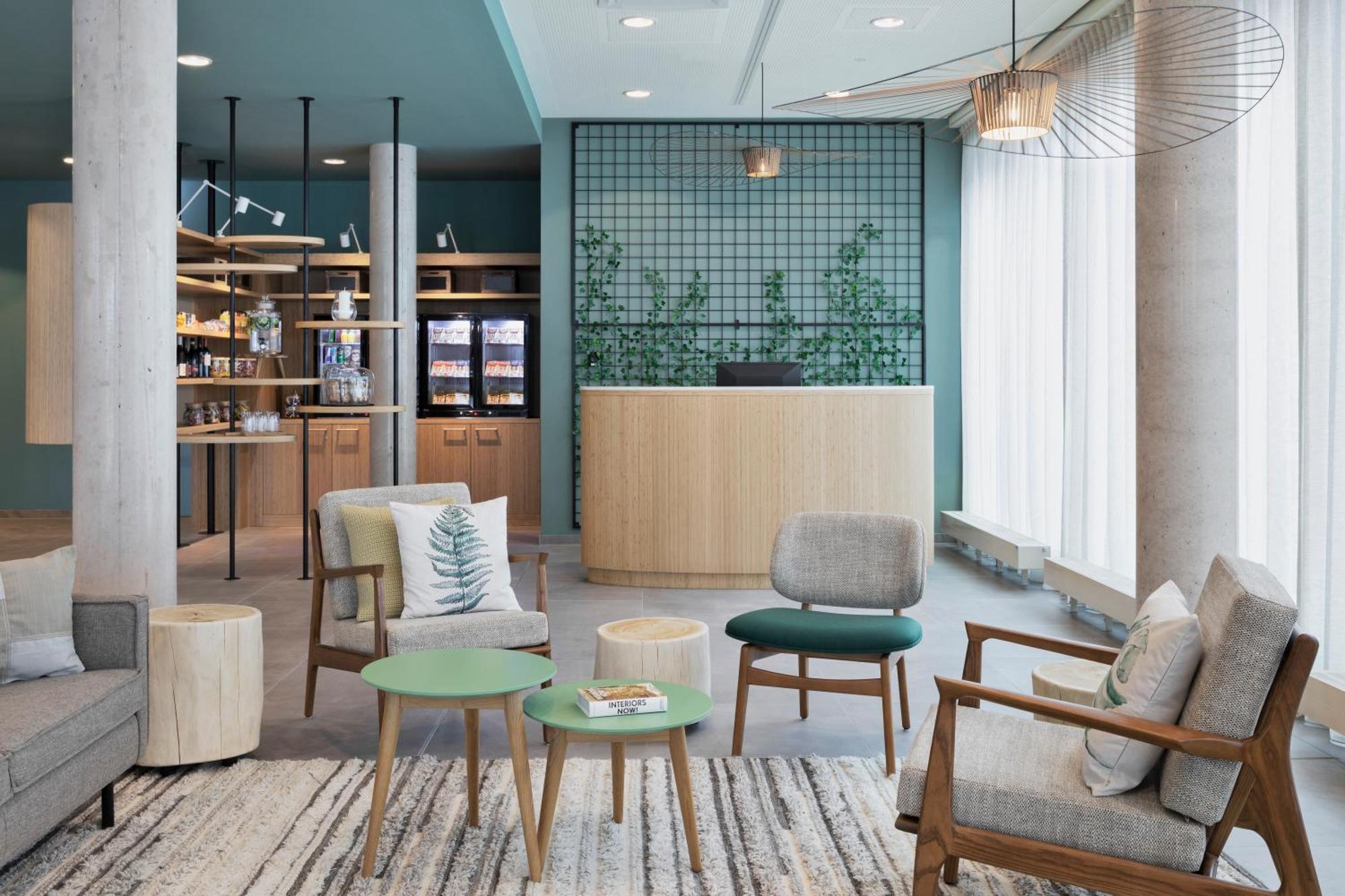 Residence Inn By Marriott Hamburg Altona Exterior foto